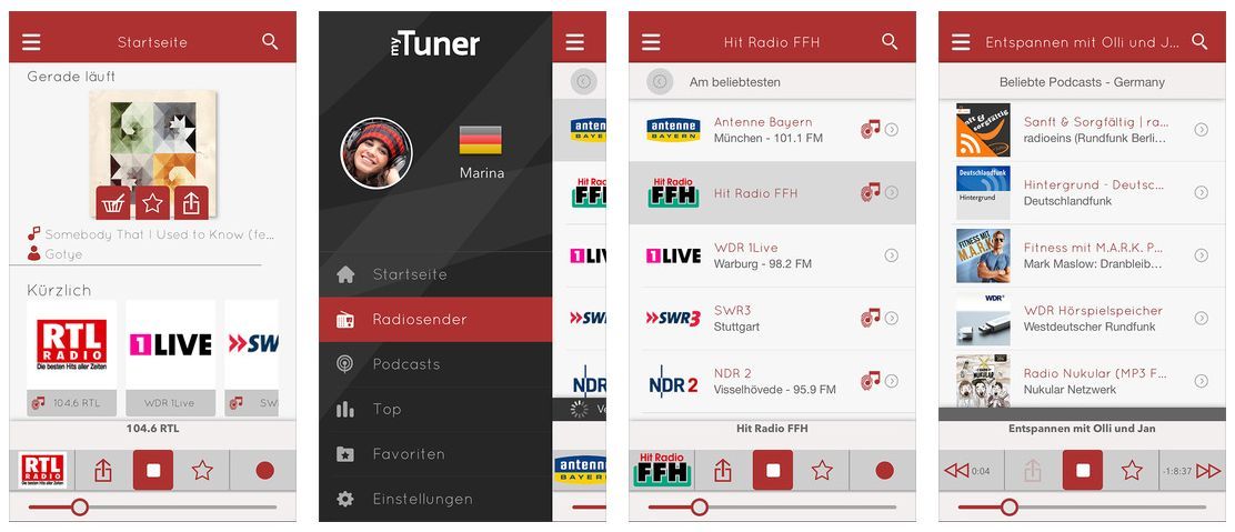 myTuner Radio Pro 2.0.1 download